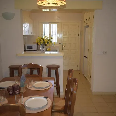Holiday home Anacasa Duplex Marineta Bot Dup2135