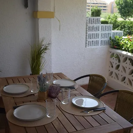 Holiday home Anacasa Duplex Marineta Bot Dup2135 *