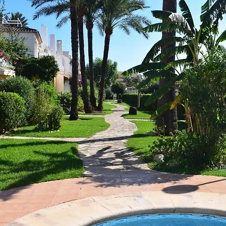 Anacasa Duplex Marineta Bot Dup2135 Holiday home *