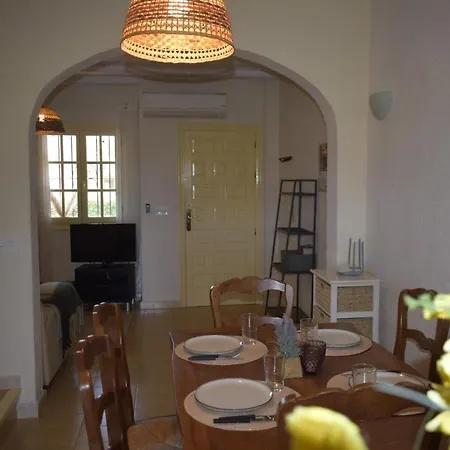 Holiday home Anacasa Duplex Marineta Bot Dup2135